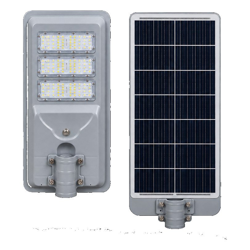 ES-2020, Lampadaires solaires