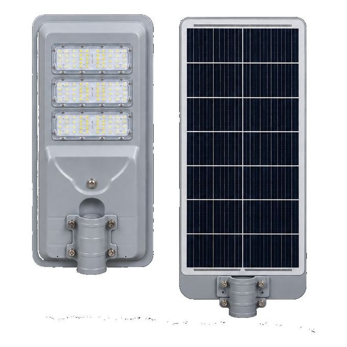 ES-2020, Solar street lights