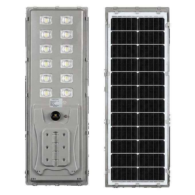 ES-YTDD-80W, Lampadaires solaires