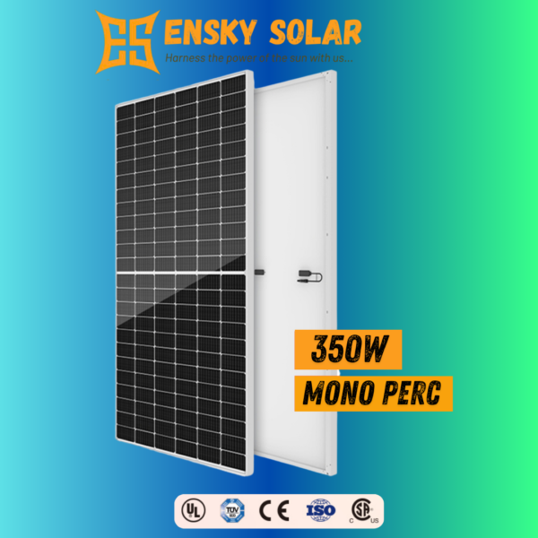 Panneaux solaire 350W - ensky solar