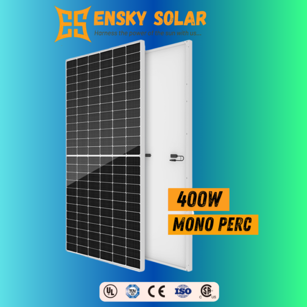 400W panneaux solaire - ensky solar