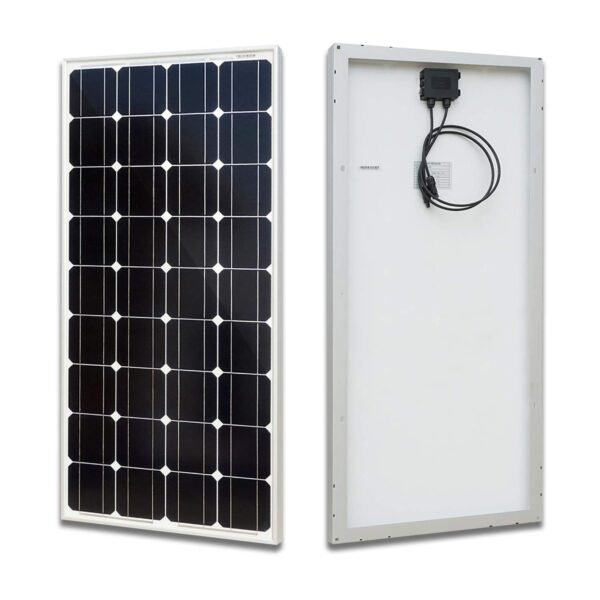 100W panneaux solaire - ensky solar – Image 2