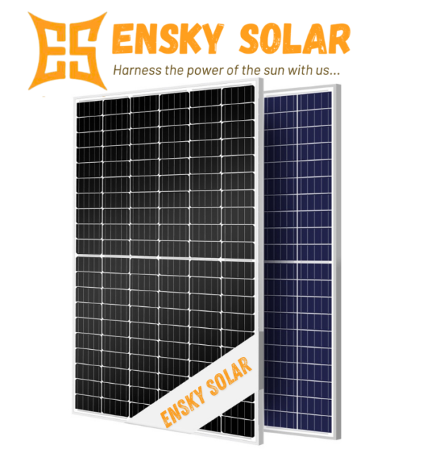 550W panneaux solaire mono - ensky solar – Image 3