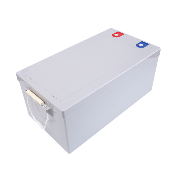 12V - 200Ah batterie solaire gel – Image 2