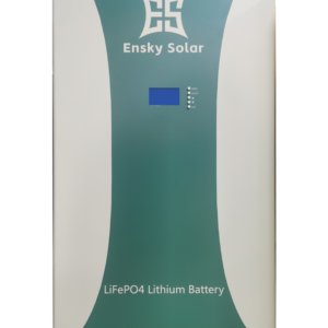 Batterie lithium ensky solar