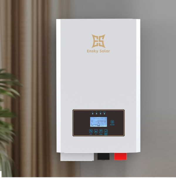Onduleur hybride 8 KW/48v - 10KVA