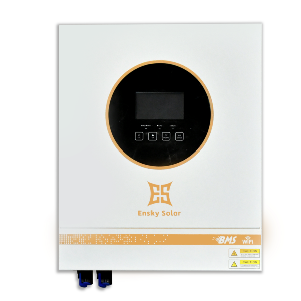1,6Kw -12V Onduleur hybride Haute frequence Ensky solar – Image 3